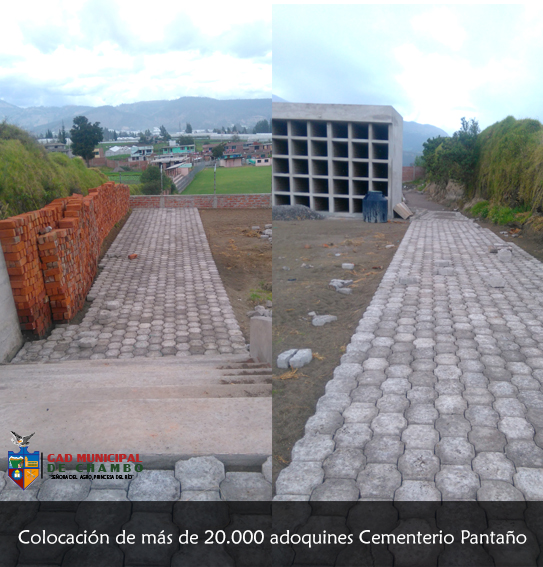 cementerio pantaño