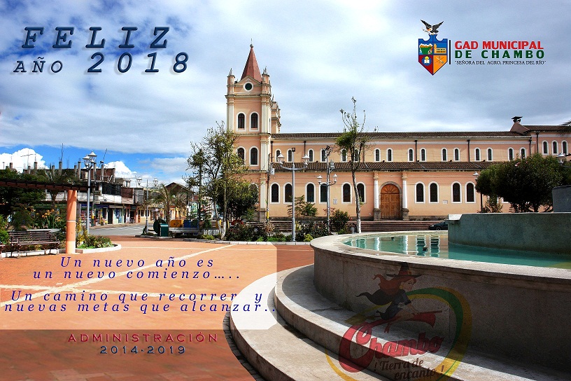 iglesia y parque