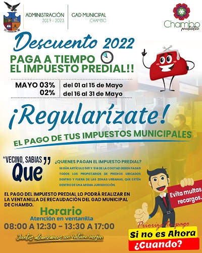 impuesto descuento2022